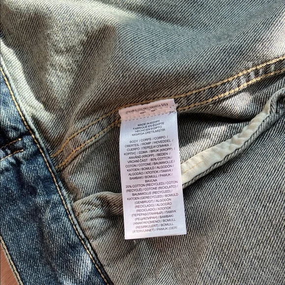 Ralph Lauren Women’s Classic Denim Trucker Jacket XS - Picture 4 of 10